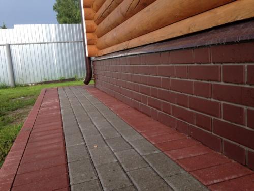 Чем обшить цоколь частного дома. Цоколь дома — выбор достойных материалов для отделки. 100 фото новинок дизайна