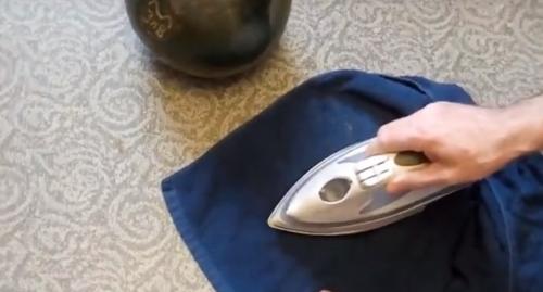 Линолеум, как распрямить. Как выровнять слежавшийся линолеум от складок и загибов