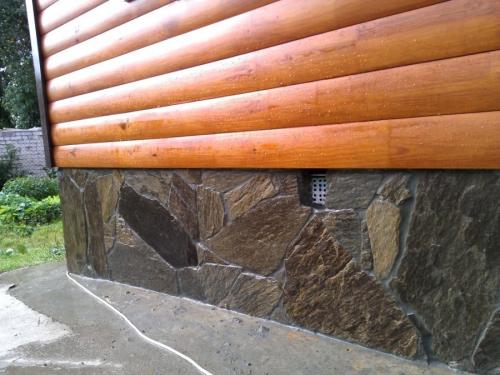 Чем обшить цоколь частного дома. Цоколь дома — выбор достойных материалов для отделки. 100 фото новинок дизайна