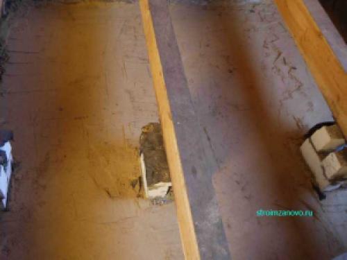 Гидроизоляция подвала деревянного дома. Гидроизоляция подпольного пространства в частном доме