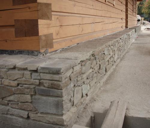 Чем обшить цоколь частного дома. Цоколь дома — выбор достойных материалов для отделки. 100 фото новинок дизайна