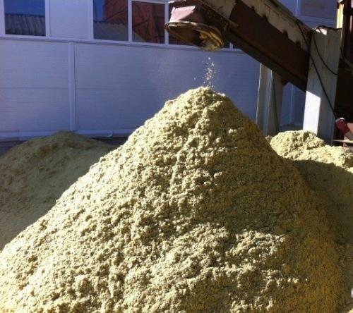 Минеральная насыпная вата. Особенности и стоимость аспирации каменной ваты