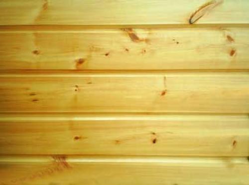 Имитация бруса крепление к стене внутри дома. Отделка имитацией бруса внутри дома: монтаж и обшивка