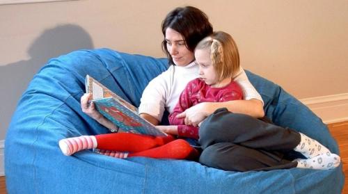 Поролоновое кресло детское. Детские кресла из поролона