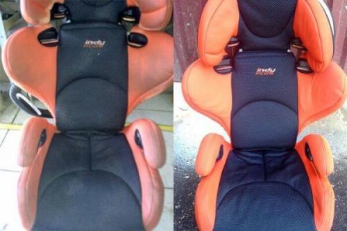 Кресло из поролона детское своими руками. Детское бескаркасное кресло своими руками 05