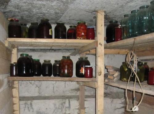 Как построить овощную яму своими руками. Процесс строительства овощной ямы 04