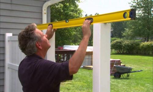 Пластиковые листы для забора. Ограда из пластика и поликарбоната: особенности монтажа