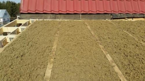 Минеральная насыпная вата. Особенности и стоимость аспирации каменной ваты