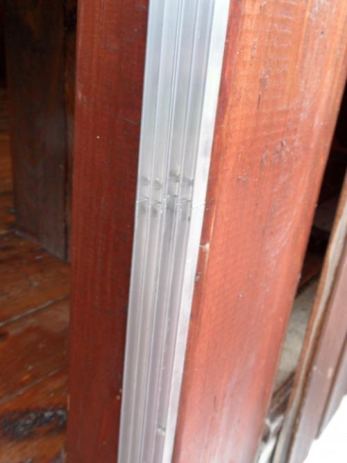 Окна своими руками из поликарбоната. Остекление веранды сотовым поликарбонатом.