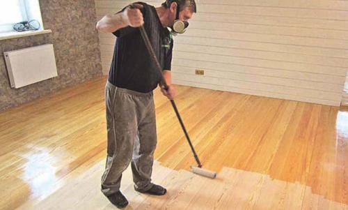 Пол деревянный в доме. Полы в деревянном доме: наиболее подходящие варианты 09