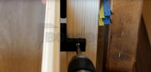 Имитация бруса крепление к стене внутри дома. Отделка имитацией бруса внутри дома: монтаж и обшивка 07 Имитация бруса крепление к стене внутри дома. Отделка имитацией бруса внутри дома: монтаж и обшивка 07