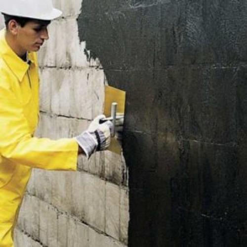 Гидроизоляция подвала многоквартирного дома. Технология гидроизоляции