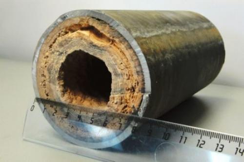 Воздух спустил, а батареи холодные. Засорение системы отопления