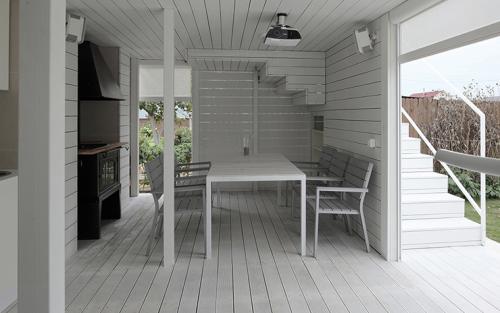 Потолок в деревянном доме. Варианты исполнения деревянного потолка