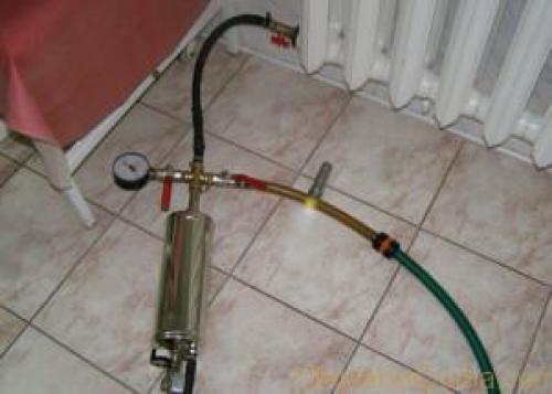 Дали отопление, а трубы холодные. Наиболее распространенные проблемы с радиаторами отопления 07