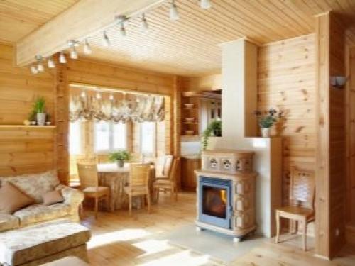 Пол деревянный в доме. Полы в деревянном доме: наиболее подходящие варианты 01