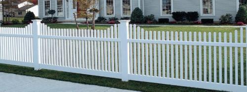 Забор из пластика. Пластиковые заборы из ПВХ 10 Забор из пластика. Пластиковые заборы из ПВХ 10