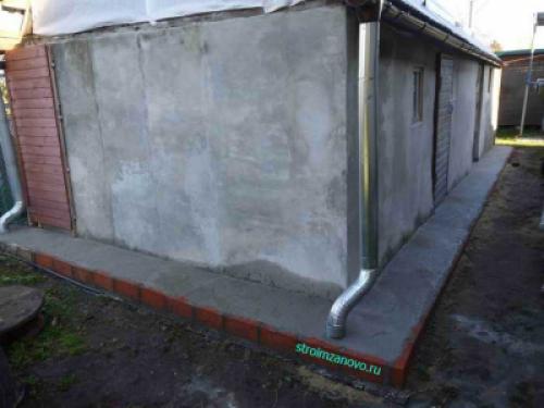 Гидроизоляция подвала деревянного дома. Гидроизоляция подпольного пространства в частном доме