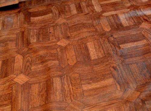 Растянулся линолеум, что делать. Линолеум – особенности материала