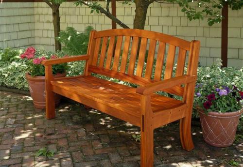 Лавка своими руками. Лавочка своими руками: простые и сложные конструкции для новичков и профессионалов (150 фото-идей)