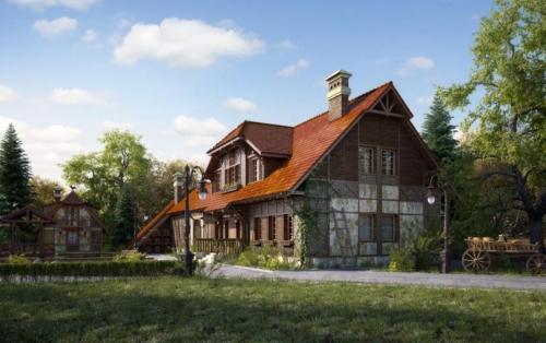 Участок 8 соток размеры. Участок 8 соток — коммуникационная планировка дачного участка под ключ! 100 фотографий