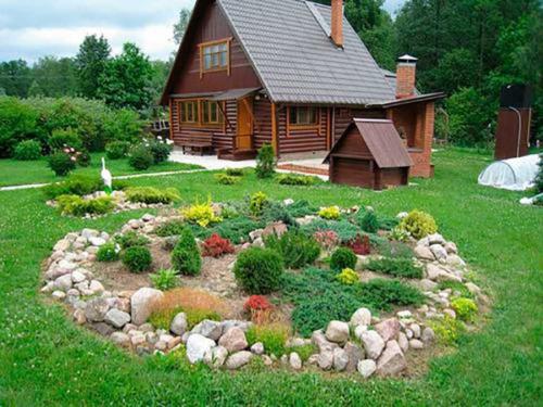 Как распланировать прямоугольный участок. Планировка участка: актуальные схемы и варианты современной планировки садового и дачного участков