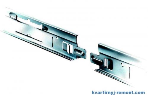 Подвесной потолок чертеж. Технология монтажа подвесных потолков в домашних условиях 34 Подвесной потолок чертеж. Технология монтажа подвесных потолков в домашних условиях 34