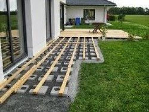 Пристройка к дому. ВАРИАНТЫ СТРОИТЕЛЬСТВА ТЕРРАСЫ