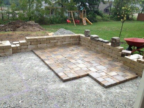 Пристройка к дому. ВАРИАНТЫ СТРОИТЕЛЬСТВА ТЕРРАСЫ