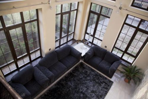 Пристройка веранды из пеноблока. Шаг 5: Перемычки для дверей и окон 01