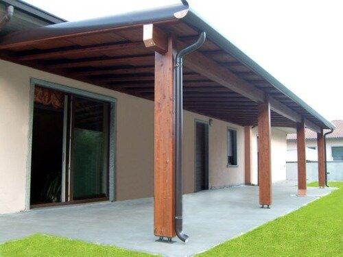 Пристройка к дому. ВАРИАНТЫ СТРОИТЕЛЬСТВА ТЕРРАСЫ