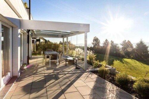 Пристройка к дому. ВАРИАНТЫ СТРОИТЕЛЬСТВА ТЕРРАСЫ