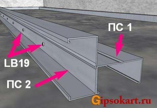 Наружный угол из профиля для гипсокартона. Вступление