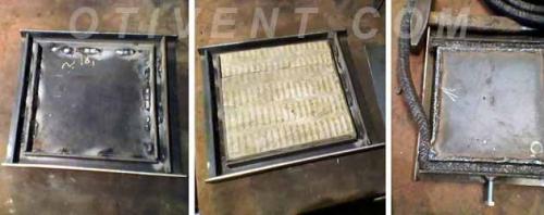 Печи своими руками из металла. Изготовление буржуйки – пошаговая инструкция