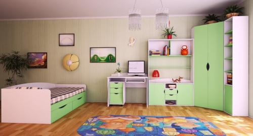 Детская кровать. Кровать в детскую комнату – оптимальные модели для мальчиков и девочек разных возрастов (125 фото)