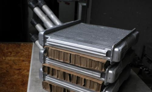 Рекуператор трубчатый своими руками. Схема изготовления 08