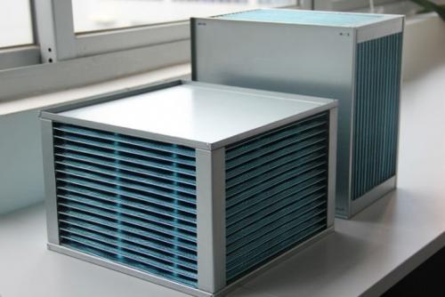 Рекуператор трубчатый своими руками. Схема изготовления 10