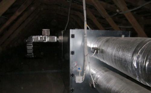 Роторный рекуператор своими руками. Роторный рекуператор: устройство, принцип работы, плюсы и минусы