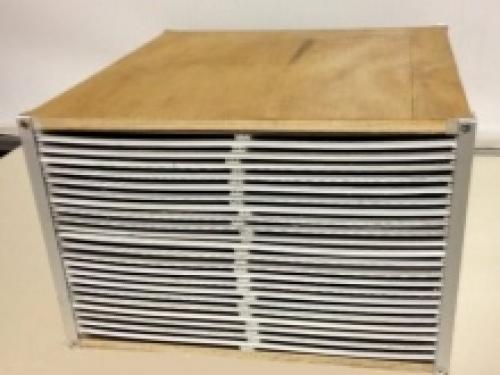 Рекуператор трубчатый своими руками. Схема изготовления 11