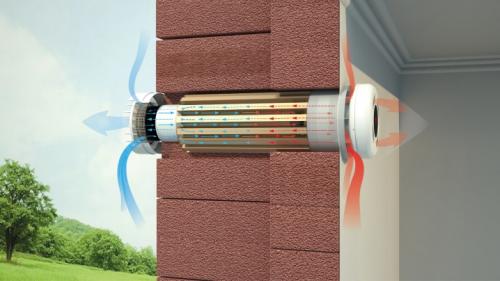 Рекуператор трубчатый своими руками. Схема изготовления 07