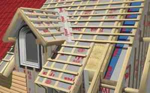 Стропильная система крыши эркера. Устройство стропильной системы 03 Стропильная система крыши эркера. Устройство стропильной системы 03