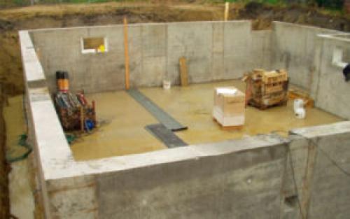 Нужен ли подвал в доме. Нужен ли подвал в частном доме