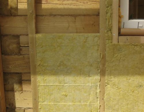 Утепление дома минплитой. Все о технологии утепления стен минеральной ватой