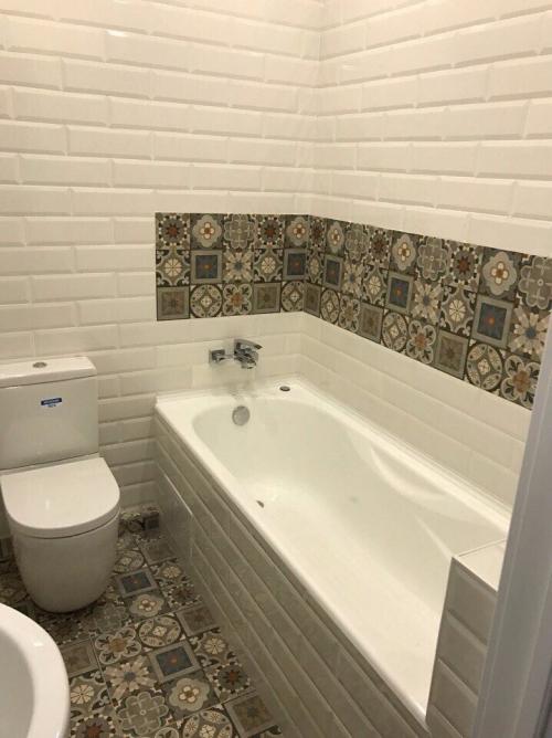 Оцените ремонт. Делали максимально своими силами 07