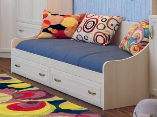 Кровать своими руками из МДФ. Кровати из МДФ — сборка конструкции 10