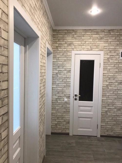 Оцените ремонт. Делали максимально своими силами 06