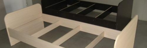 Детская кровать из дсп своими руками чертежи. Определяемся с дизайном и конструкцией