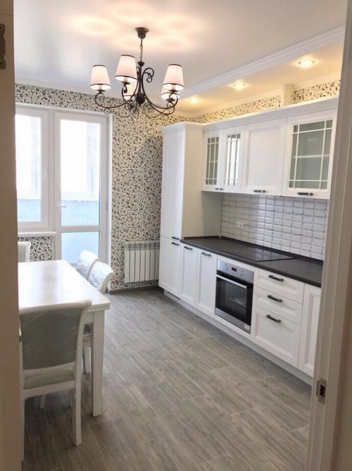 Оцените ремонт. Делали максимально своими силами 02