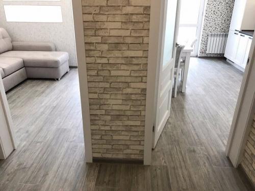 Оцените ремонт. Делали максимально своими силами 09