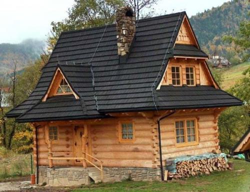 Ломаная четырехскатная крыша. Классификация вальмовых крыш